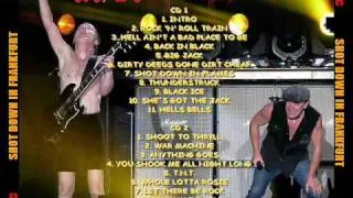 AC/DC - Dirty Deeds Done Dirt Cheap - Live [Frankfurt 2009]