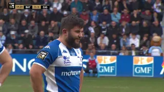 Bayonne vs Castres | Full match Rugby | France Top 14