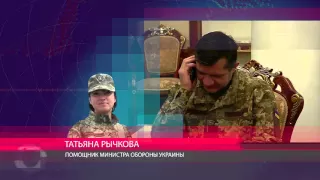 "В госпиталь ехать отказывается, хочет вернуться в бригаду" - Татьяна Рычкова о Гречаном