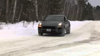 2015 Porsche Macan S: Video Test Drive