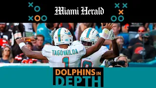 Dolphins in Depth Podcast: Are the Dolphins the NFL’s most complete team after win over Browns?