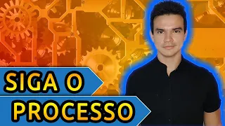 Siga o PROCESSO | Esquece o Graaaande Projeto