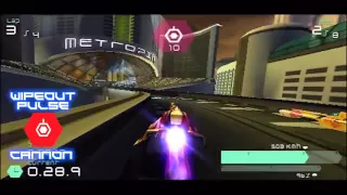 Wipeout - Through the Ages - The Weapons