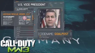 Saving The Vice President | Call of Duty: Modern Warfare 3 #7