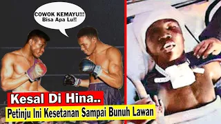 Duel Pencabut Nyawa‼️ Gara-gara Di Hina, Petinju Ini Hilang Kendali Sampai Bunuh Lawan