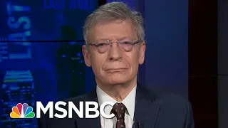 Psychiatrist: Trump's Projection On Chairman Schiff Is ‘Primitive’ | The Last Word | MSNBC