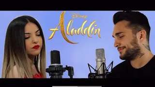 Un Mundo Ideal - Aladdin (Cover Jacqueline, Samuel)