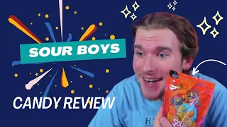 Sour Boys Candy Review