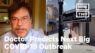 Doctor Predicts Coronavirus Outbreak in American South | NowThis