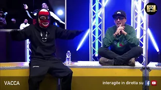 Vacca litiga con Wad su Jamil e il boicottaggio nel rap 🔥