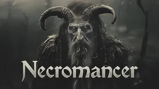 Necromancer  - Dark Magic Music