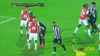 Todos Los Goles de la Copa Libertadores de America 2015 (Parte 1)