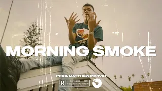 KP Skywalka Soul Sample Beat ~ "Morning Smoke" | 2024