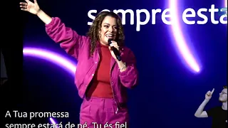 OUTRA VEZ + DEUS DE AMOR + Ministração - Ana Paula Valadão e Isaque Valadão - We Are One 2023