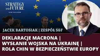 𝐉𝐚𝐜𝐞𝐤 𝐁𝐚𝐫𝐭𝐨𝐬𝐢𝐚𝐤 | 𝐙𝐞𝐬𝐩ół 𝐒&𝐅 | 𝐌𝐚𝐜𝐫𝐨𝐧 | 𝐖𝐲𝐬ł𝐚𝐧𝐢𝐞 𝐰𝐨𝐣𝐬𝐤𝐚 𝐧𝐚 𝐔𝐤𝐫𝐚𝐢𝐧ę | 𝐂𝐡𝐢𝐧𝐲 𝐢 𝐛𝐞𝐳𝐩𝐢𝐞𝐜𝐳𝐞ń𝐬𝐭𝐰𝐨 𝐄𝐮𝐫𝐨𝐩𝐲