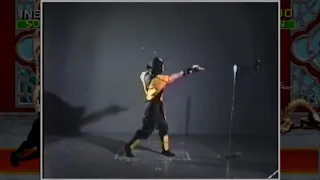 Mortal Kombat Behind-The-Scenes — Get Over Here Creation