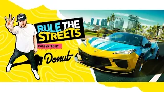 The Crew Motorfest x Donut Media - Rule The Streets (Full Story, Complete Playlist)