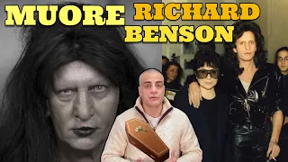 Muore Richard Benson vi racconto alcune storie in suo ricordo