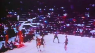 Jerry West 60-Footer - April 29, 1970