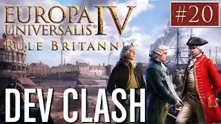 EU4 - Paradox Dev Clash - Episode 20 - Rule Britannia