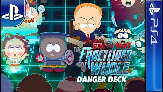 Longplay of South Park: The Fractured But Whole - Danger Deck (DLC)