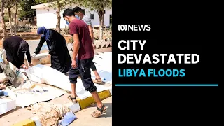 Death toll from Libya floods estimated at over 5,000 | ABC News