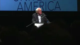 Sen. Sanders: Once “Radical” Ideas Are Now “Mainstream” For Democrats