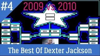 In Search of The Best Dexter Jackson Part 4 (2009 vs 2010)