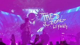 Lil Yachty - THE zone~ (Live at Washington D.C)