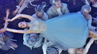 A Cinderella Story Christmas Wish (2019) Musical/Romance Movie Explained in Hindi/Urdu