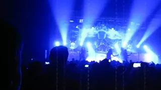 Testament live @ Trix, Antwerp 12 November 2017 Part 1