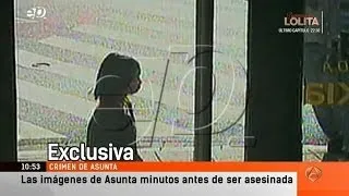 Espejo Público - Última imagen de Asunta Basterra antes de ser asesinada