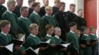 Holland Boys Choir - Ding Dong Merrily on High