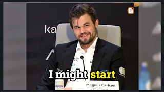 Magnus Carlsen on Chess & Drugs 😱