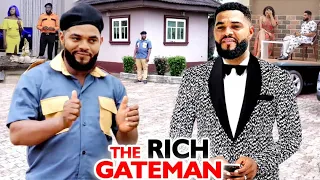 THE RICH GATEMAN COMPLETE MOVIE - NEW MOVIE HIT FLASH BOY 2020 LATEST NIGERIAN NOLLYWOOD MOVIE