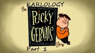 Best of Karlology - Karl Pilkington's greatest theories, stories, quotes and opinions (Part 1)