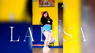 LISA - 'LALISA' Dance Challenge #Shorts