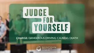Judge For Yourself - District Court Showreel