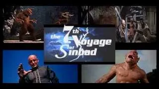 The 7th Voyage Of Sinbad  -Trailer