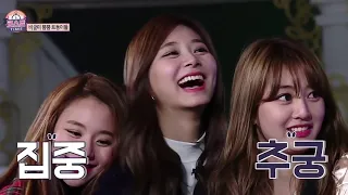 Tzuyu making her Unnies Laugh; The unexpected comedian of TWICE