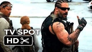 Sabotage TV SPOT - Unpredictable (2014) - Arnold Schwarzenegger Movie HD