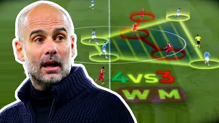 How Guardiola Revived a Century Old Tactic