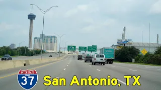 2K22 (EP 32) Interstate 37 North in San Antonio, Texas
