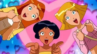 🚨TOTALLY SPIES - VOLLSTÄNDIGE EPISODEN-ZUSAMMENSTELLUNG! Staffel 4, Folge 1-7 🌸