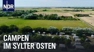 Gemeinschaft, Tradition und Nachhaltigkeit: Campen auf Sylt | Die Nordreportage | NDR Doku