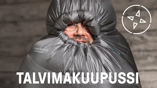 Millainen on hyvä TALVIMAKUUPUSSI?