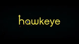 Hawkeye opening intro| S01E02 | MARVEL STUDIOS | OFFICIAL