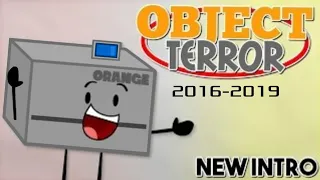 Object Terror | Intro (Remade)