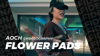 Wizkid - Flower Pads / Aoch Choreography