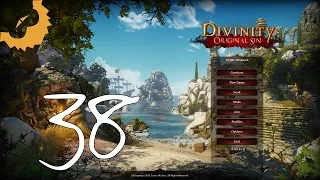 kilobeard Plays: Divinity: Original Sin - Hiberheim Prison - Episode 38